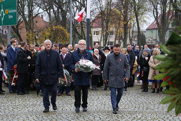 Lębork uczcił Narodowe Święto Niepodległości