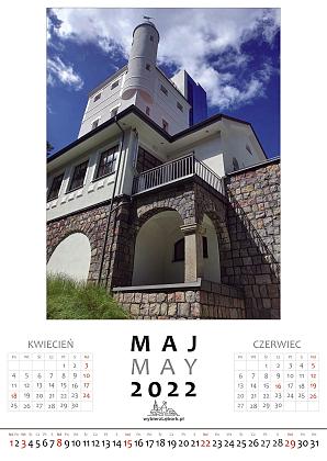 Promocja szczepień i kalendarzy Lęborka od 6 grudnia