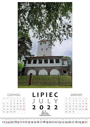 Promocja szczepień i kalendarzy Lęborka od 6 grudnia