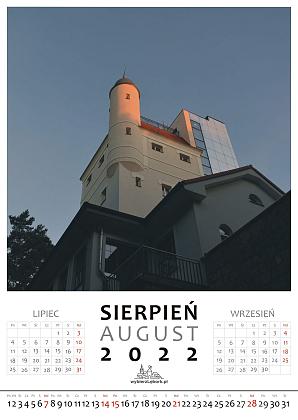 Promocja szczepień i kalendarzy Lęborka od 6 grudnia