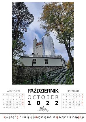 Promocja szczepień i kalendarzy Lęborka od 6 grudnia