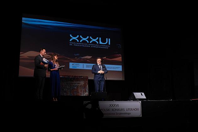 36. Ogólnopolski Konkurs Literacki wyłonił laureatów
