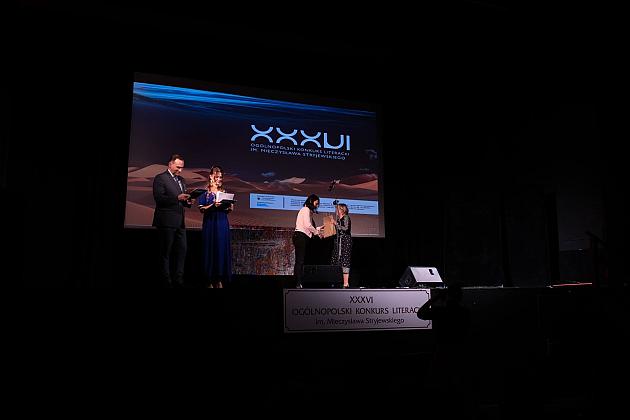 36. Ogólnopolski Konkurs Literacki wyłonił laureatów