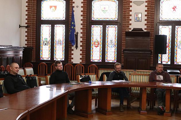 Kluby sportowe wybrały swoich reprezentantów do Komisji