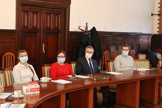 Spotkanie Samorządów