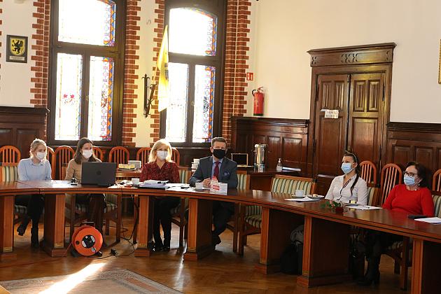 Spotkanie Samorządów