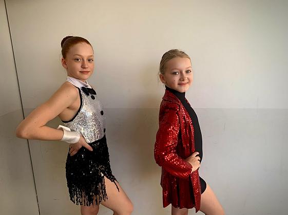 Wytańczyły kolejne medale