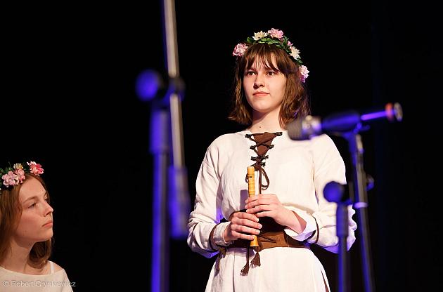 Jubileuszowa gala Młodzieżowego Domu Kultury