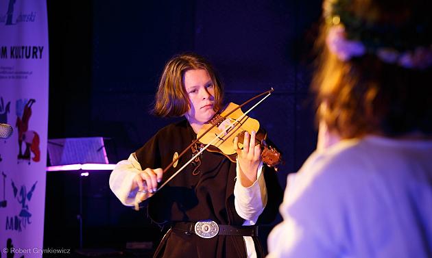 Jubileuszowa gala Młodzieżowego Domu Kultury