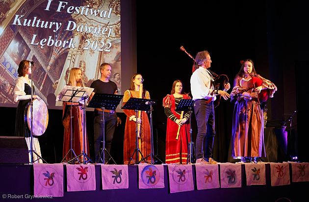 Jubileuszowa gala Młodzieżowego Domu Kultury