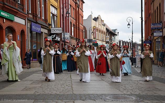 Jubileuszowa gala Młodzieżowego Domu Kultury