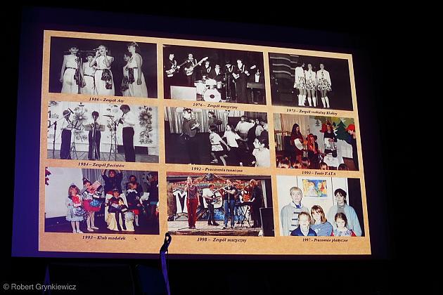 Jubileuszowa gala Młodzieżowego Domu Kultury