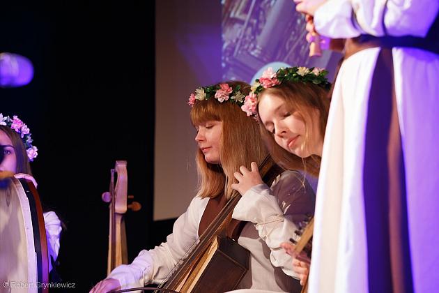 Jubileuszowa gala Młodzieżowego Domu Kultury