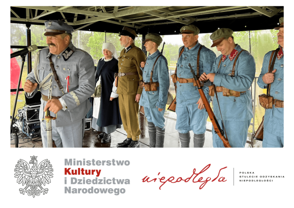 Harcerski piknik patriotyczny „Siła Niepodległej”