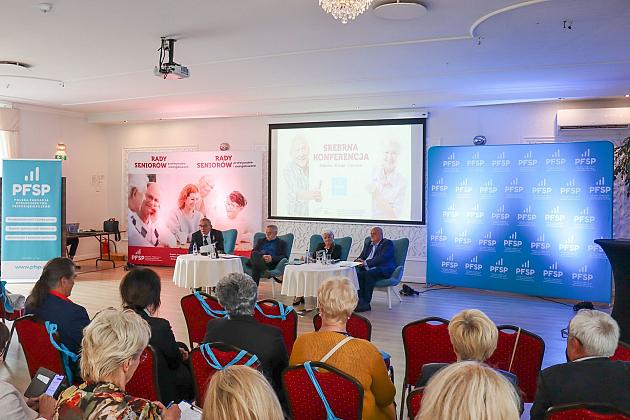 Polityka senioralna w Polsce. Materiały pokonferencyjne