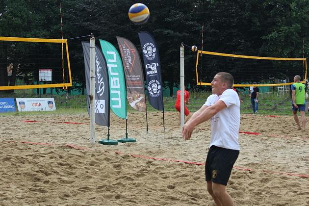 Jakubowy Turniej Siatkówki Plażowej 2022