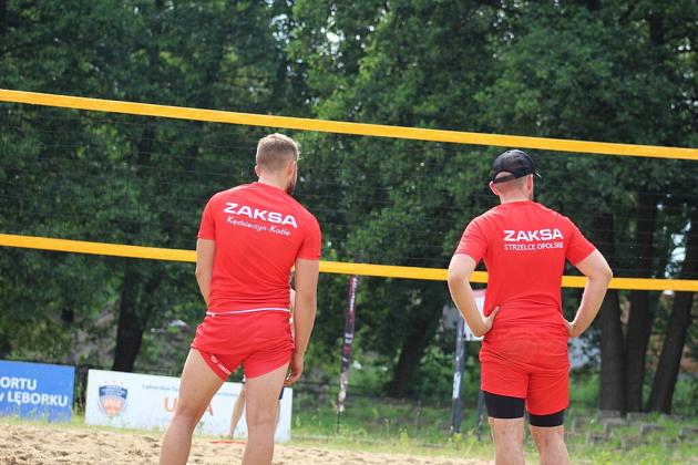 Jakubowy Turniej Siatkówki Plażowej 2022