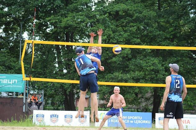 Jakubowy Turniej Siatkówki Plażowej 2022