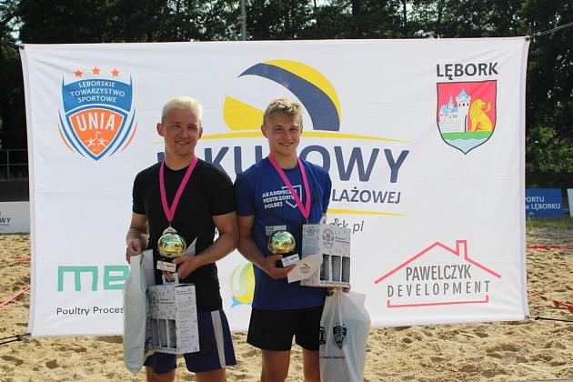 Jakubowy Turniej Siatkówki Plażowej 2022