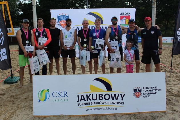 Jakubowy Turniej Siatkówki Plażowej 2022