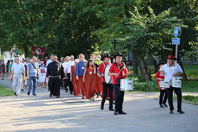 Lęborskie Dni Jakubowe AD 2022
