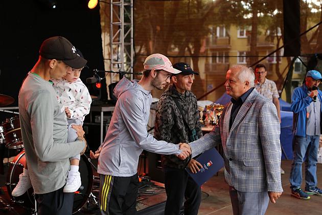 Lęborskie Dni Jakubowe AD 2022