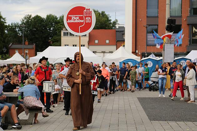 Lęborskie Dni Jakubowe AD 2022