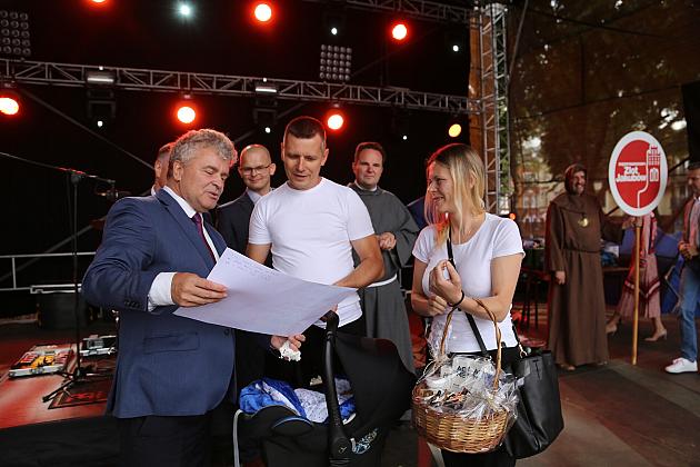 Lęborskie Dni Jakubowe AD 2022