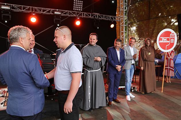 Lęborskie Dni Jakubowe AD 2022