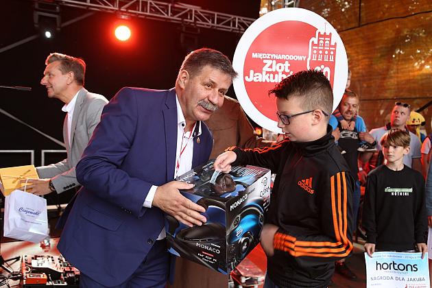 Lęborskie Dni Jakubowe AD 2022