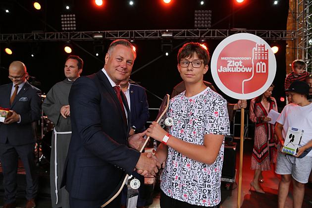 Lęborskie Dni Jakubowe AD 2022