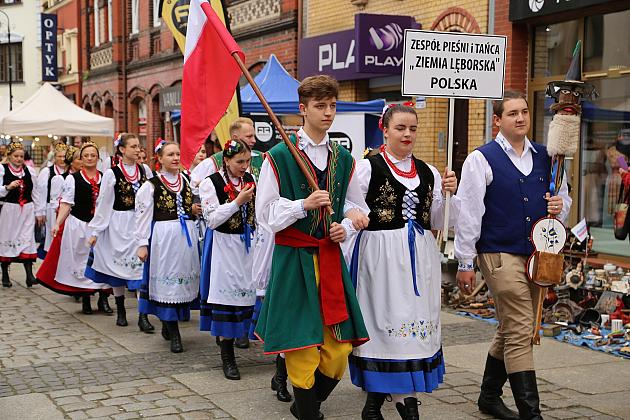 Lęborskie Dni Jakubowe AD 2022