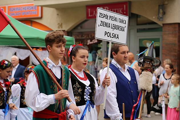 Lęborskie Dni Jakubowe AD 2022