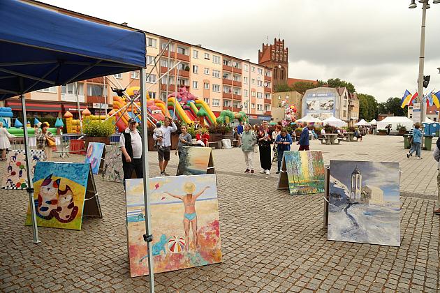 Lęborskie Dni Jakubowe AD 2022