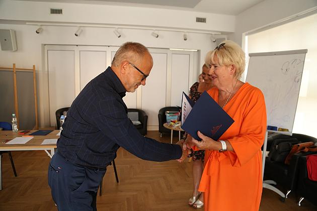 Prace nad Strategią Terytorialną ZIT Lęborka 2030+