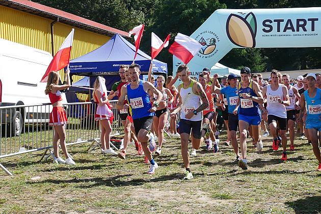 Jubileusz w Obliwicach i „Kurczak w Biegu”