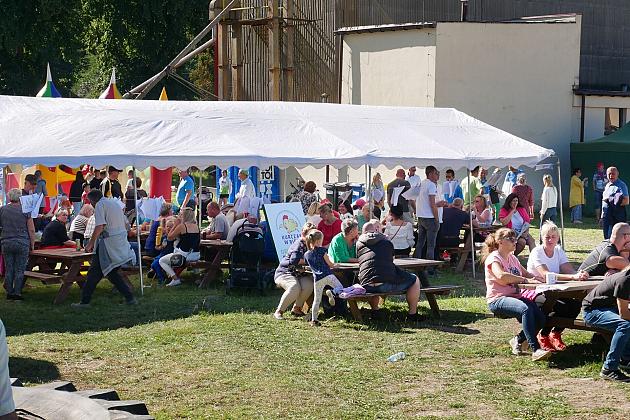 Jubileusz w Obliwicach i „Kurczak w Biegu”