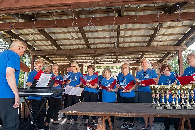 Jubileusz w Obliwicach i „Kurczak w Biegu”