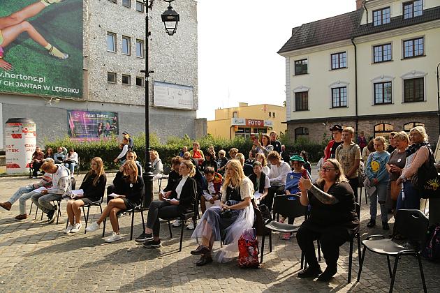 Ballady i romanse przy lęborskich żabkach