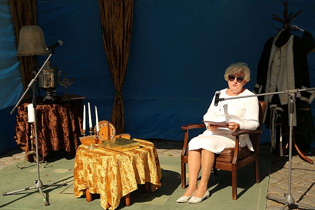 Ballady i romanse przy lęborskich żabkach