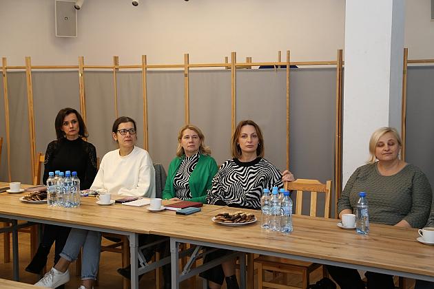 Szkolenie z zakresu problematyki przemocy w rodzinie i realizacji procedury „Niebieskiej Karty”