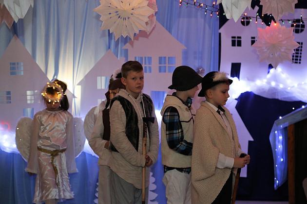 Konkursowe śpiewanie kolęd i pastorałek