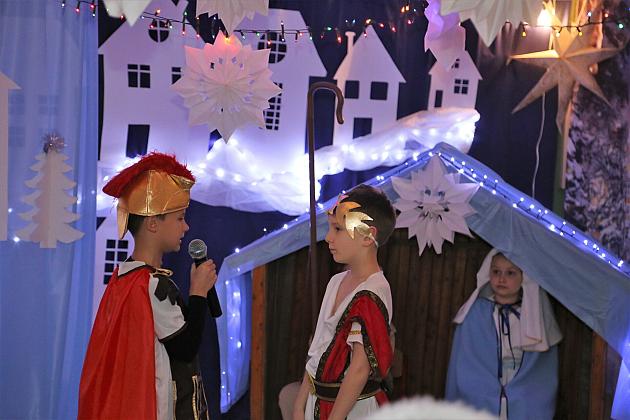 Konkursowe śpiewanie kolęd i pastorałek