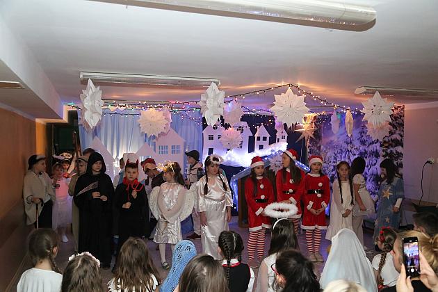 Konkursowe śpiewanie kolęd i pastorałek