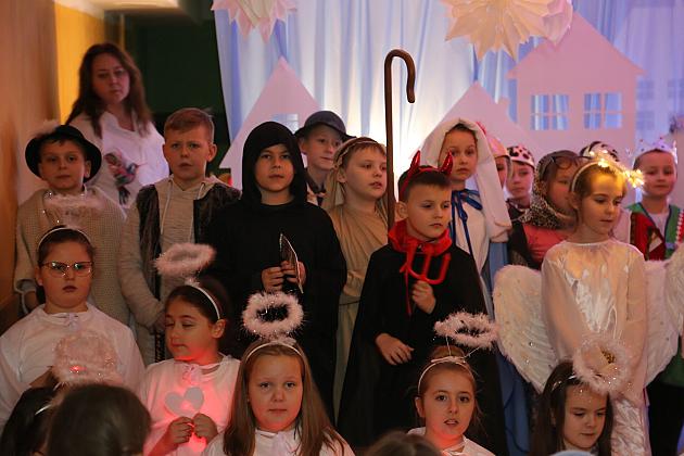 Konkursowe śpiewanie kolęd i pastorałek