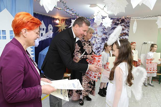 Konkursowe śpiewanie kolęd i pastorałek