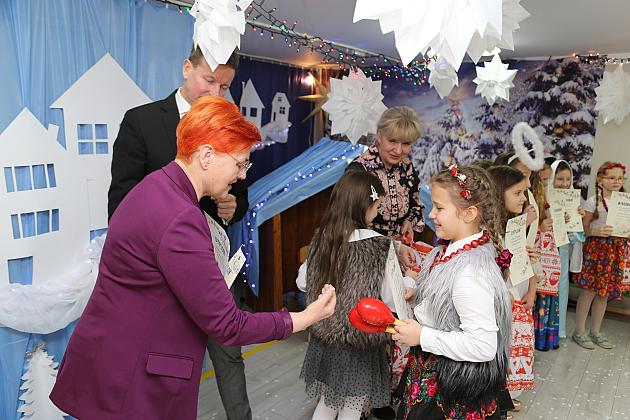 Konkursowe śpiewanie kolęd i pastorałek