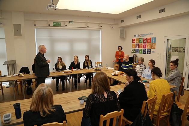 Szkolenie z przeciwdziałania przemocy w rodzinie