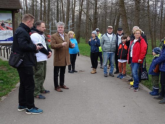 Sprzątali rzeki – Łebę i Okalicę