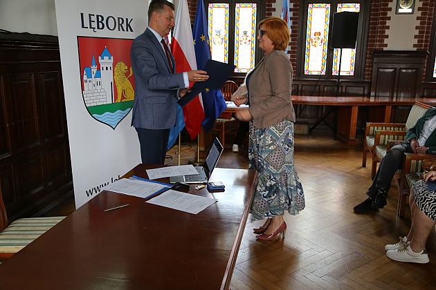 Gminna Rada Działalności Pożytku Publicznego rozpoczęła działalność